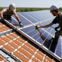 Service de Maintenance Proactive pour Prévenir les Problèmes sur vos Installations Photovoltaïques Provins